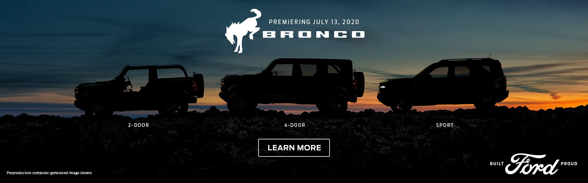 Bronco Premier
